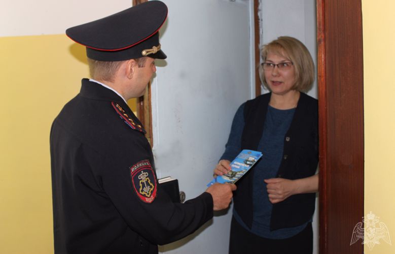 На территории Иркутской области стартовало комплексное профилактическое мероприятие «Безопасная квартира»