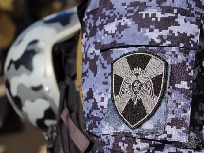 В г. Ангарске Иркутской области сотрудники и военнослужащие Росгвардии предотвратили два преступления имущественного характера