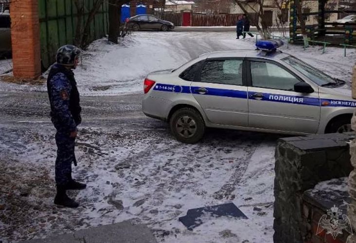 В Нижнеудинске сотрудники вневедомственной охраны Управления Росгвардии по Иркутской области задержали местного жителя, лишенного водительских прав