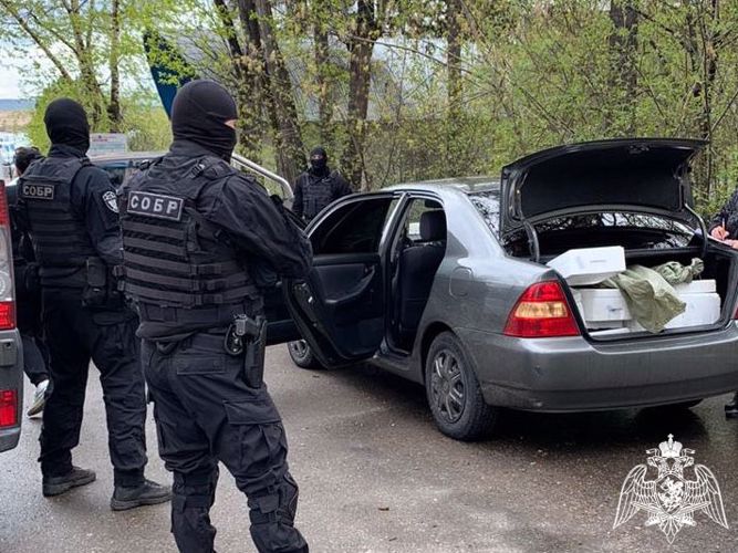 При участии Росгвардии в Иркутской области проведено оперативно-профилактическое мероприятие «Невод»