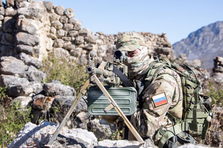27 марта – День войск национальной гвардии Российской Федерации