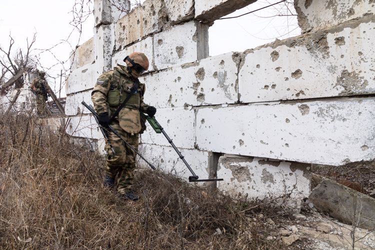 27 марта – День войск национальной гвардии Российской Федерации