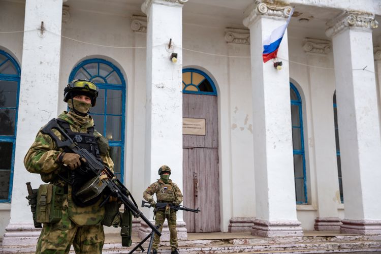 27 марта – День войск национальной гвардии Российской Федерации