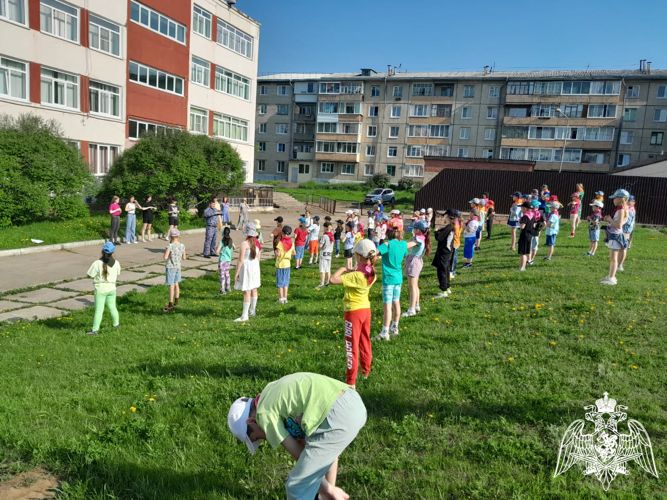 Акция «Каникулы с Росгвардией» продолжается в Иркутской области