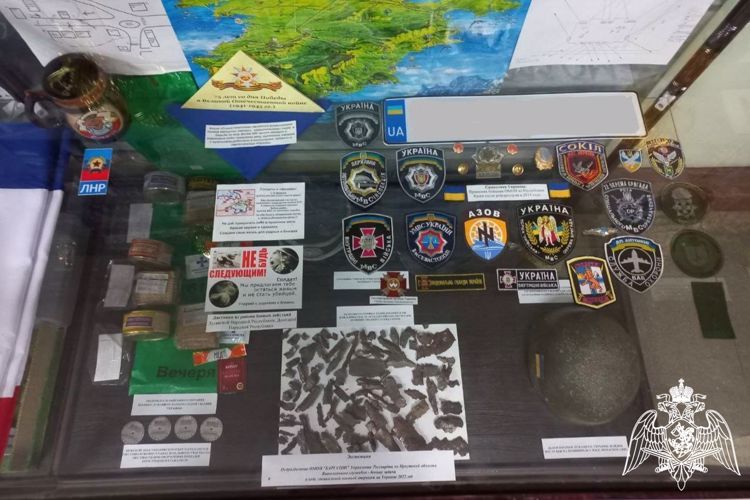 Музей боевой славы ангарского ОМОН отмечает 10-летний юбилей (видео)