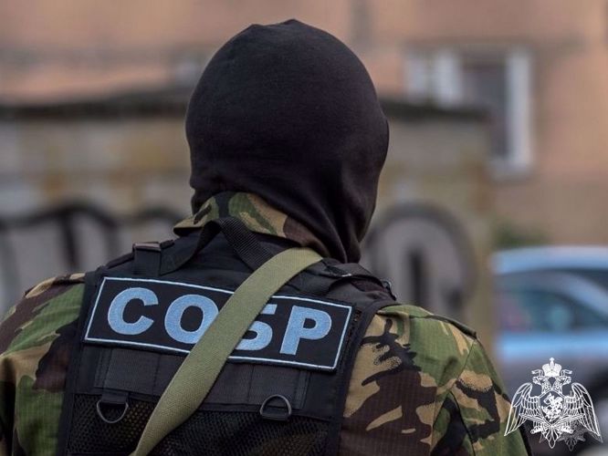Сотрудники СОБР Росгвардии задержали подозреваемого в убийстве, совершенном более 20 лет назад в Приангарье