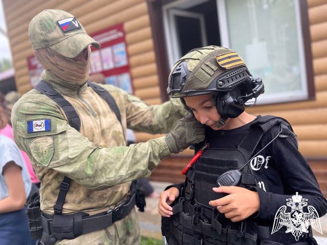 3 ОКТЯБРЯ – ДЕНЬ ОТРЯДОВ МОБИЛЬНЫХ ОСОБОГО НАЗНАЧЕНИЯ РОСГВАРДИИ (видео)