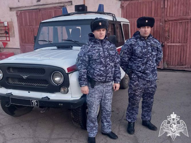 В Приангарье сотрудники Росгвардии задержали грабителя, похитившего сумку с ценными вещами у жительницы Черемхово