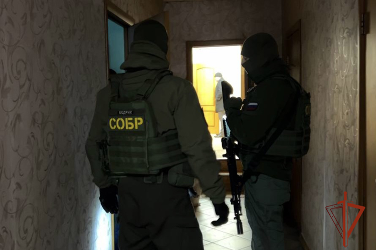 При участии Росгвардии в Иркутске пресечена деятельность межрегиональной вебкам-студии