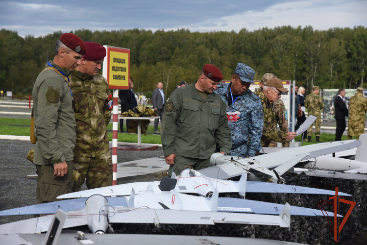 КОЛЛЕКТИВНЫЕ СИЛЫ ОДКБ ПОД РУКОВОДСТВОМ РОСГВАРДИИ ОТРАБОТАЛИ ДЕЙСТВИЯ ПО БОРЬБЕ С ТЕРРОРИЗМОМ В РАМКАХ УЧЕНИЯ «КОБАЛЬТ-2024»