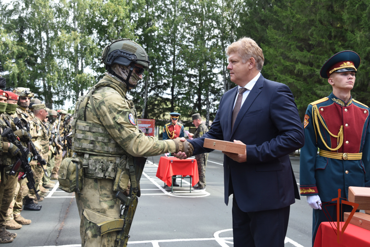 КОЛЛЕКТИВНЫЕ СИЛЫ ОДКБ ПОД РУКОВОДСТВОМ РОСГВАРДИИ ОТРАБОТАЛИ ДЕЙСТВИЯ ПО БОРЬБЕ С ТЕРРОРИЗМОМ В РАМКАХ УЧЕНИЯ «КОБАЛЬТ-2024»