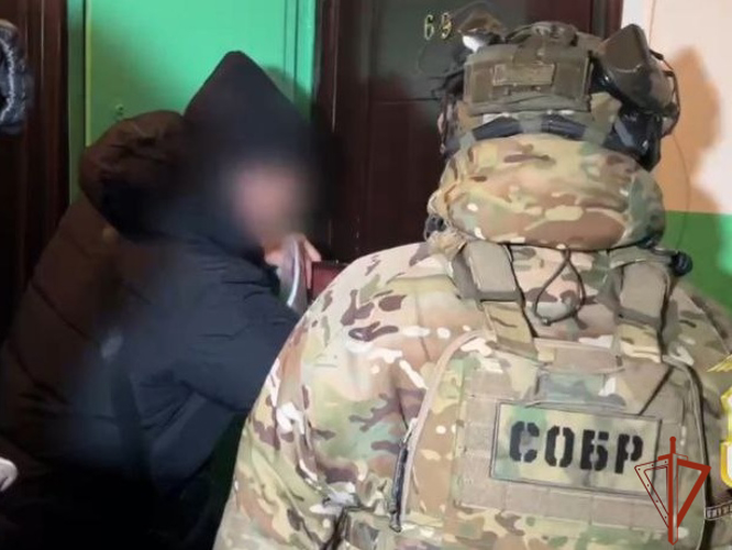 В Иркутской области при  силовой поддержке  СОБР Управления Росгвардии задержан организатор ячейки экстремистской организации и его сторонники