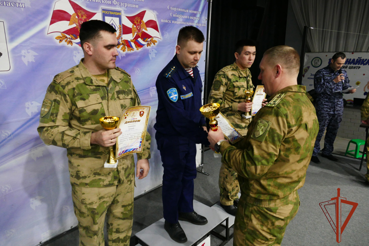 Чемпионат Сибирского округа Росгвардии по шахматам завершился в Иркутске (видео)