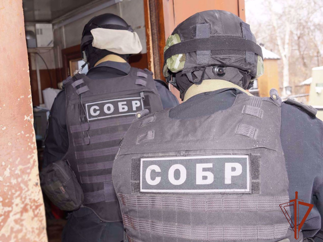 При участии Росгвардии в Иркутской области проведены рейды по соблюдению миграционного законодательства (ВИДЕО)