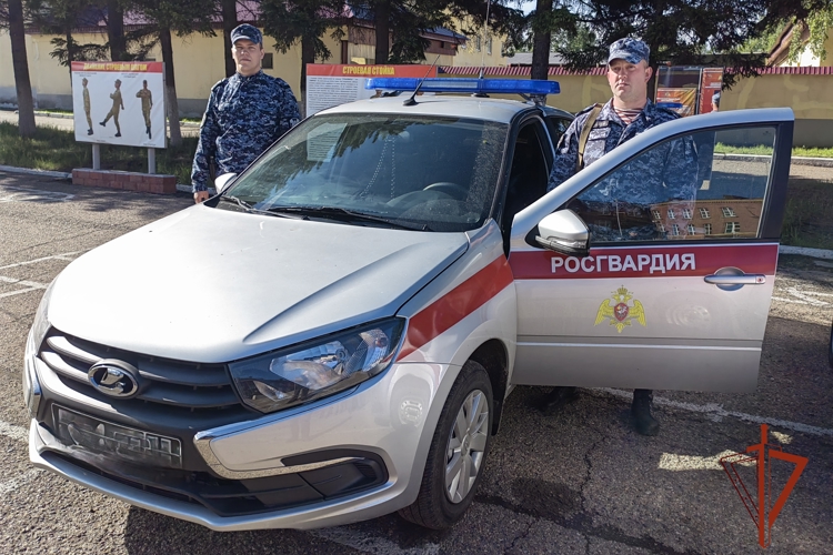 Росгвардейцы задержали похитителя шоколада из сетевого супермаркета в  Иркутске