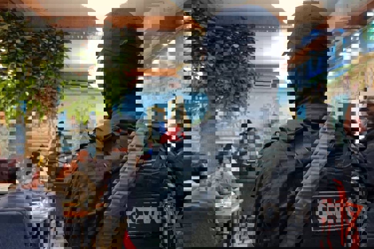 При поддержке Росгвардии в Иркутской области проведен очередной этап  межведомственной оперативно-профилактической операции «Анаконда»
