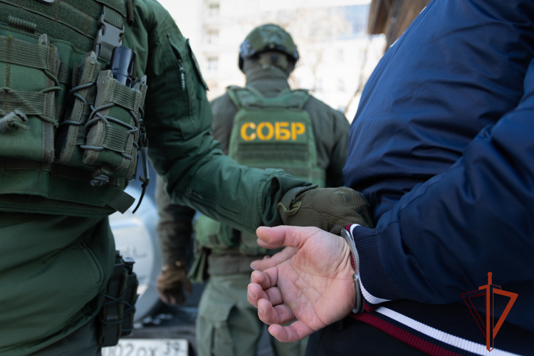 При содействии СОБР Росгвардии пресечена деятельность браконьеров, выловивших крупную партию омуля на Байкале (видео)