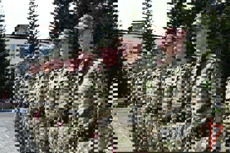 Более 250 новобранцев весеннего призыва из Иркутской области пройдут военную службу в Росгвардии 