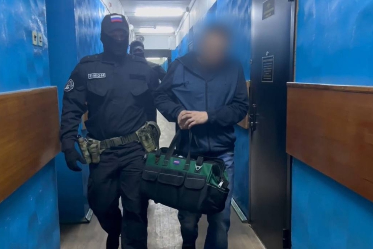 В Иркутской области при силовом сопровождении ОМОН Росгвардии задержана группа сбытчиков героина
