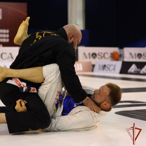 Офицер Росгвардии из Иркутска занял призовые места на чемпионате России по джиу-джитсу