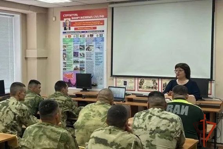 В Иркутской области завершились курсы контраварийной подготовки для росгвардейцев (видео)