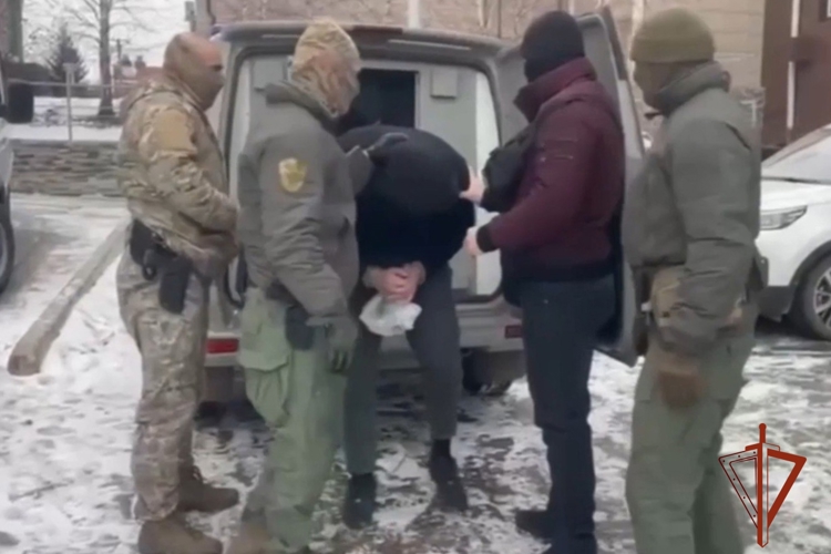 Подозреваемые в стрельбе по автомобилю в Иркутске задержаны при содействии спецназа Росгвардии