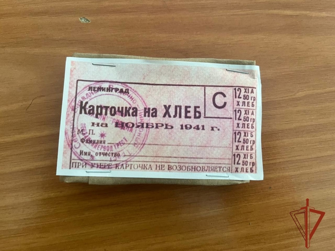Военнослужащие и кадеты Росгвардии из Приангарья поддержали Всероссийскую акцию памяти «Блокадный хлеб» 