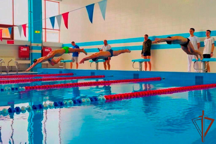 Спортсмены из Приангарья завоевали «золото» и «бронзу» на чемпионате по зимнему военно-спортивному троеборью Сибирского ордена Жукова округа Росгвардии