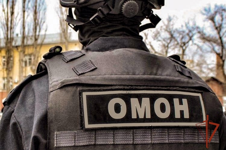 При силовой поддержке Росгвардии в Иркутской области пресечен канал распространения наркотиков 