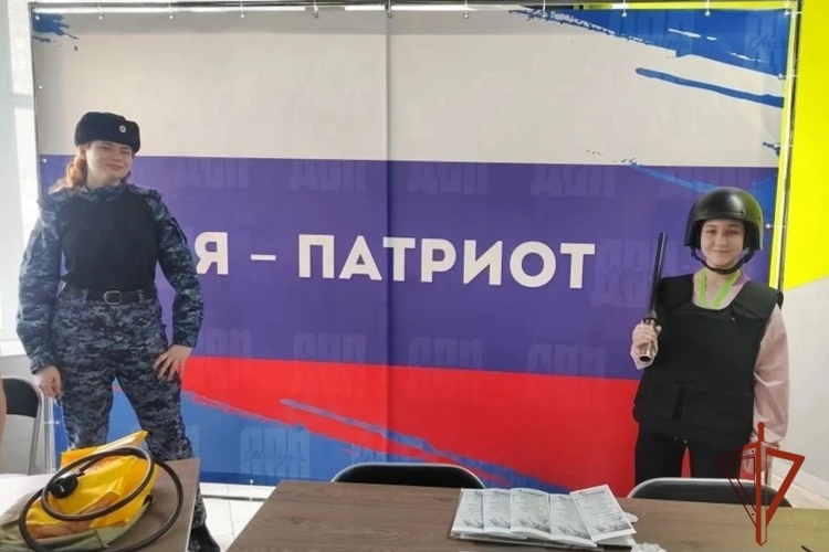 Сотрудники вневедомственной охраны Росгвардии из Братска приняли участие в форуме «ПРОБезопасность» 