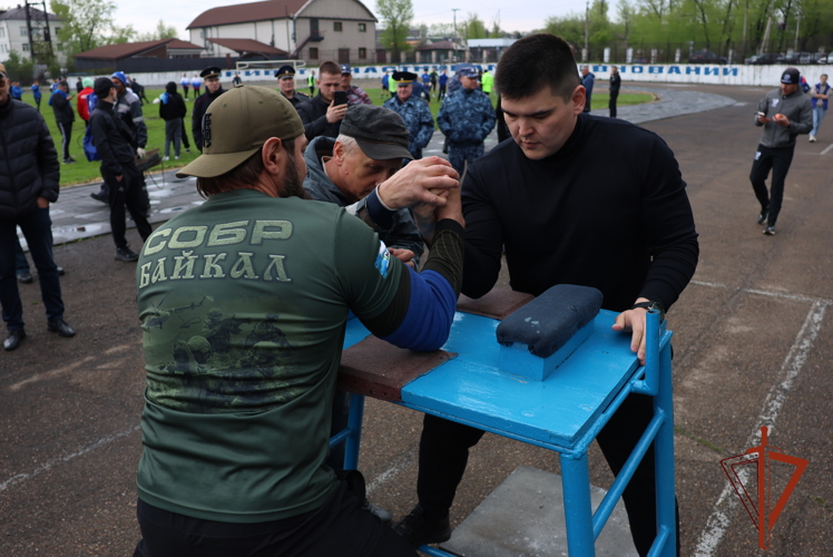 Росгвардейцы стали серебряными призерами межведомственных соревнований общества «Динамо» памяти погибших сотрудников правопорядка 