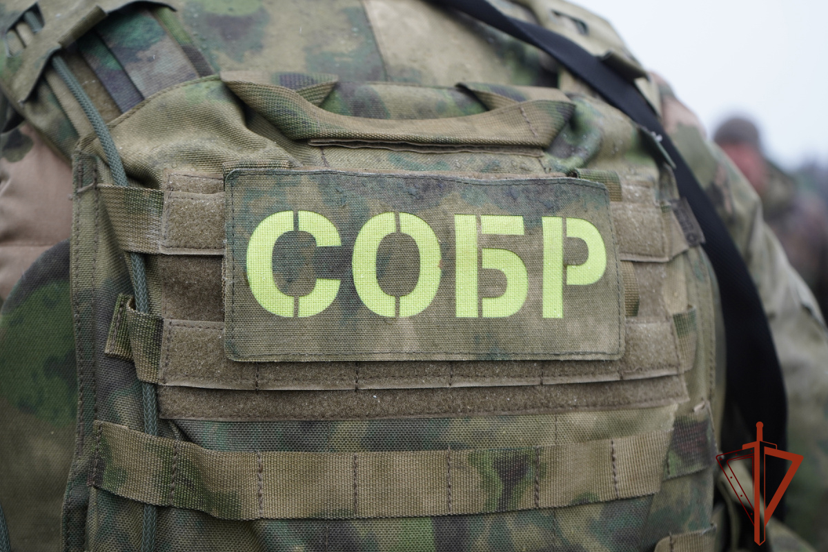 При содействии СОБР в Иркутске задержаны подозреваемые в поджоге частных строений