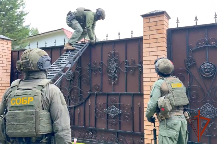 В Иркутской области при поддержке Росгвардии пресечена деятельность ячейки криминальной субкультуры