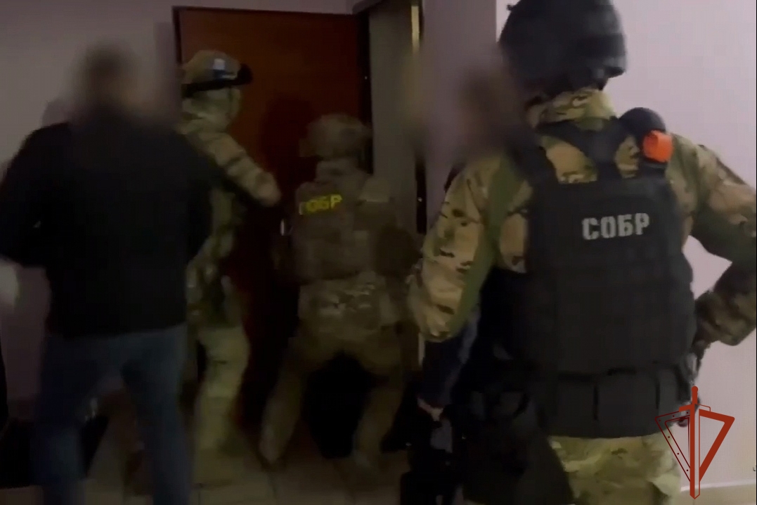 В Иркутской области при содействии Росгвардии задержан мужчина, подозреваемый в убийстве 9-летней давности