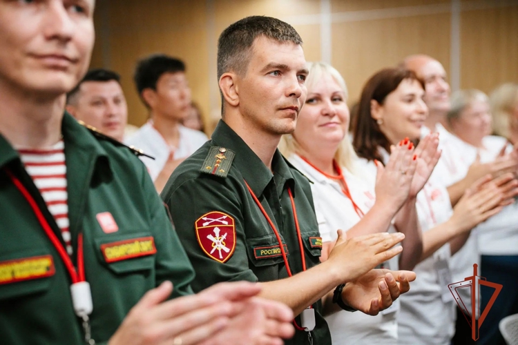 Военнослужащий Росгвардии из Иркутска поучаствовал в окружном этапе всероссийского конкурса наставников «Быть, а не казаться»