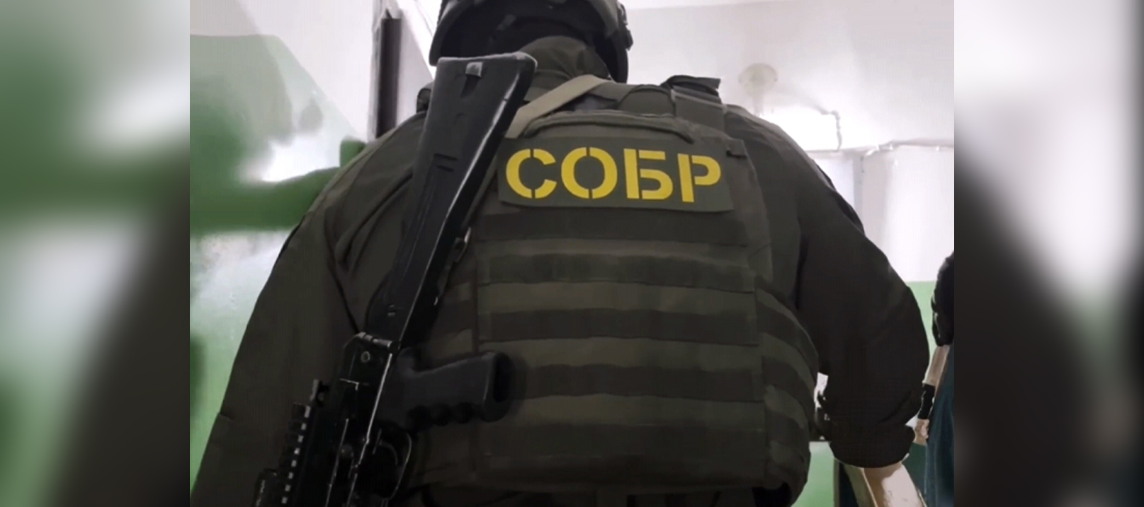 При содействии СОБР Росгвардии в Иркутской области задержаны подозреваемые в коммерческом подкупе