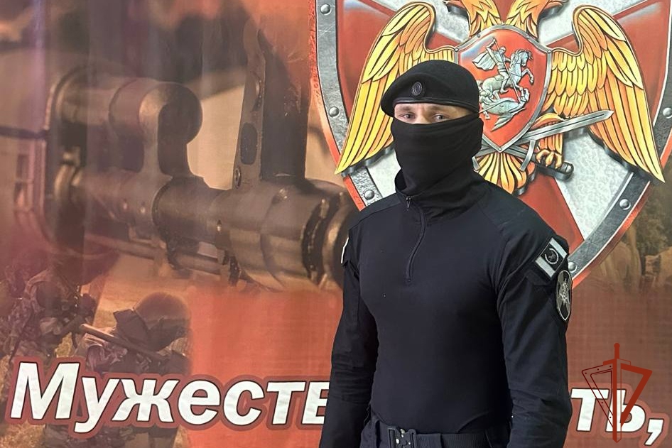 В Иркутской области сотрудник Росгвардии защитил женщину от агрессивного мужчины