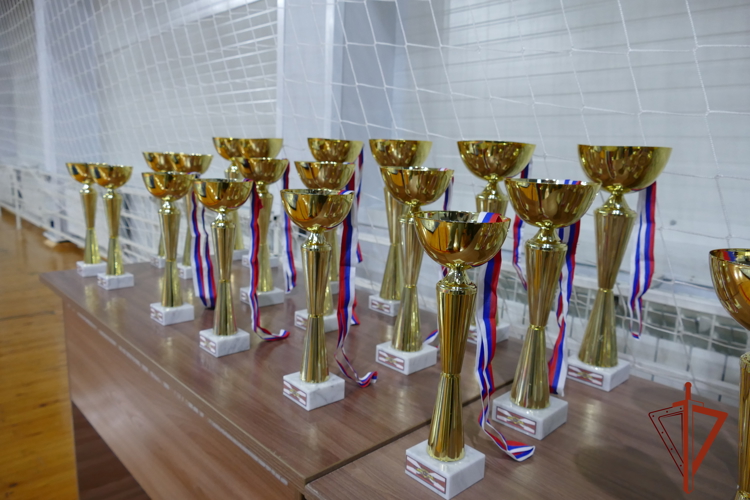 Спортсмены из Иркутской области стали победителями чемпионата Сибирского ордена Жукова округа Росгвардии по рукопашному бою